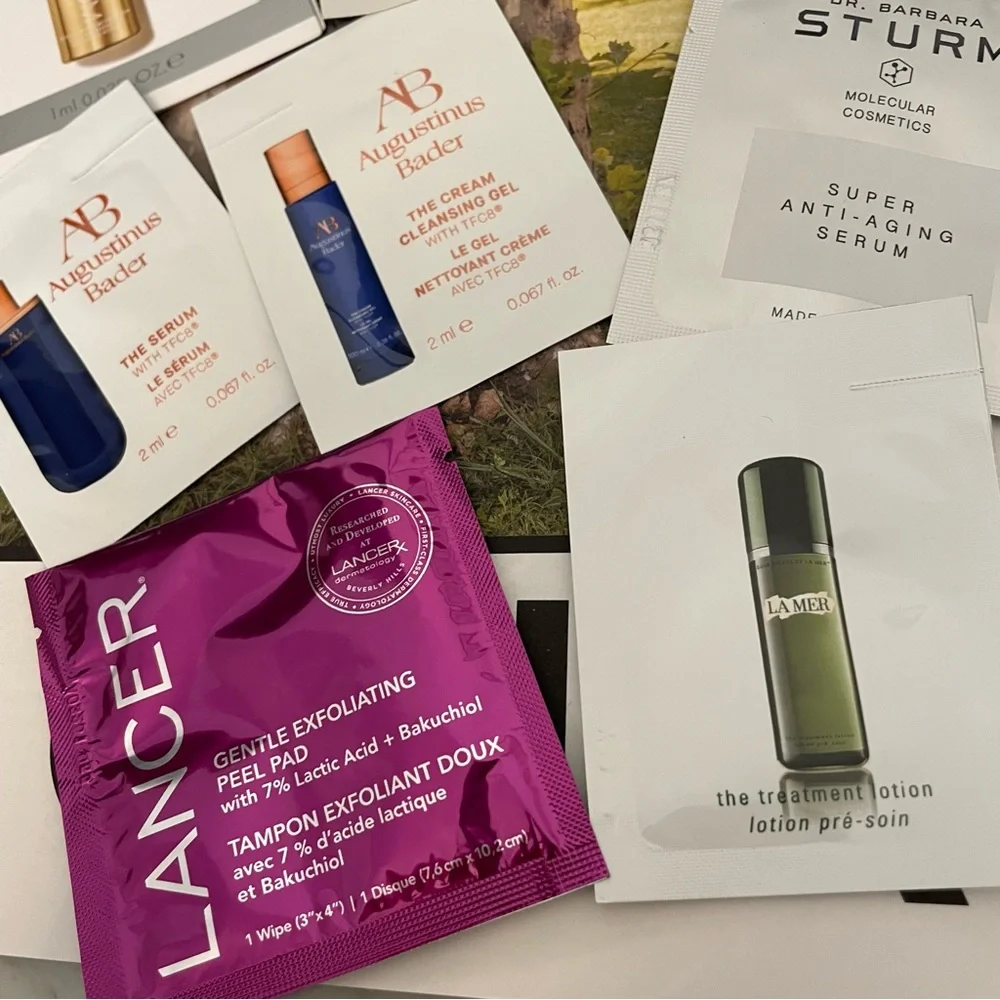Highend skincare bundle‎